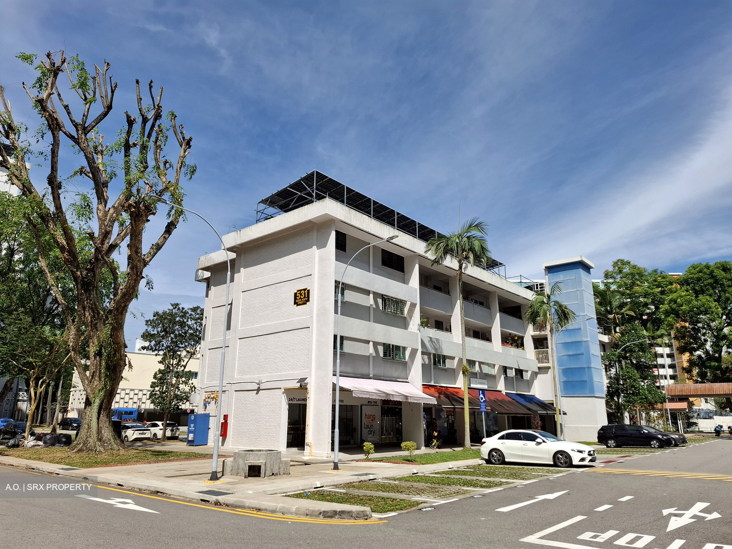 Bedok North Street 3 (D16), Shop House #470325001